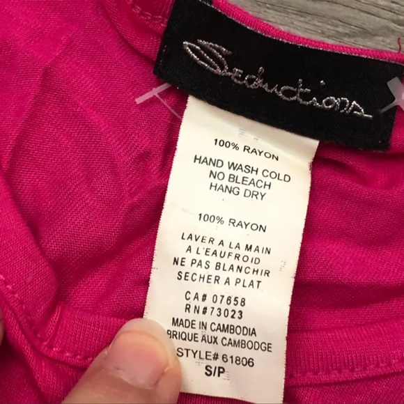 Ruffled Layered Tank Top - Picture 3 of 3